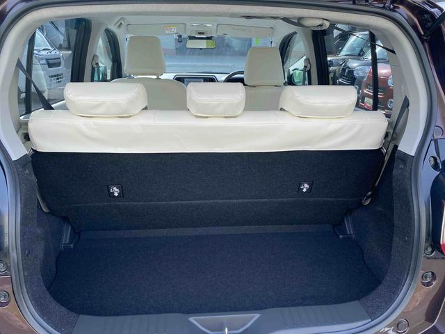 ブーン X Lパッケージ SAIII バックモニター ダイハツ認定中古車 予防安全機能スマートアシスト搭載 アイドリングストップ バックモニター 電動格納ミラー ナビゲーション オートマチックハイビーム ETC車載器 ABS キーフリーキー(12枚目)