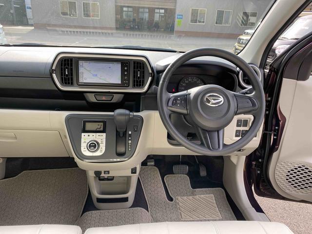 ブーン X Lパッケージ SAIII バックモニター ダイハツ認定中古車 予防安全機能スマートアシスト搭載 アイドリングストップ バックモニター 電動格納ミラー ナビゲーション オートマチックハイビーム ETC車載器 ABS キーフリーキー(15枚目)