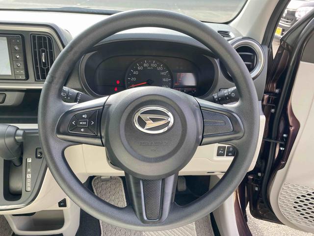 ブーン X Lパッケージ SAIII バックモニター ダイハツ認定中古車 予防安全機能スマートアシスト搭載 アイドリングストップ バックモニター 電動格納ミラー ナビゲーション オートマチックハイビーム ETC車載器 ABS キーフリーキー(16枚目)