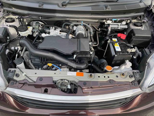 ブーン X Lパッケージ SAIII バックモニター ダイハツ認定中古車 予防安全機能スマートアシスト搭載 アイドリングストップ バックモニター 電動格納ミラー ナビゲーション オートマチックハイビーム ETC車載器 ABS キーフリーキー(19枚目)