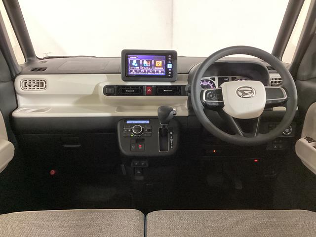 ムーヴキャンバス ストライプスＧ　ナビ　バックカメラ　ＥＴＣ　ドライブレコーダ　スマートアシスト　ナビ　バックカメラ　ブルートゥース対応　フルセグチューナー　プッシュボタンエンジンスタート　両側リヤパワースライドドア　ドライブレコーダー　ＥＴＣ　ＬＥＤヘッドライト　オートエアコン（2枚目）