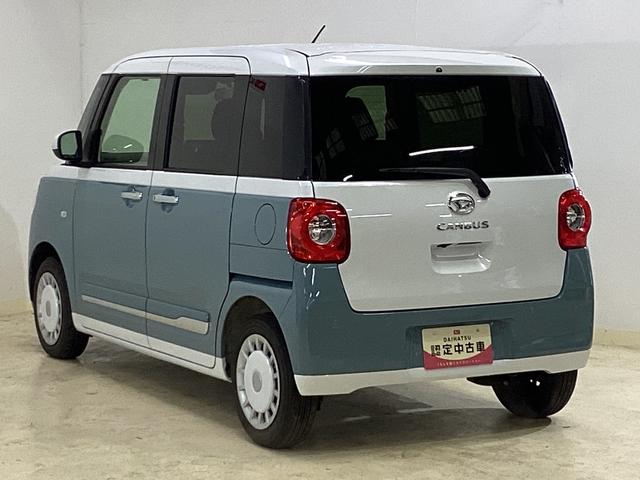 ムーヴキャンバス ストライプスＧ　ナビ　バックカメラ　ＥＴＣ　ドライブレコーダ　スマートアシスト　ナビ　バックカメラ　ブルートゥース対応　フルセグチューナー　プッシュボタンエンジンスタート　両側リヤパワースライドドア　ドライブレコーダー　ＥＴＣ　ＬＥＤヘッドライト　オートエアコン（18枚目）