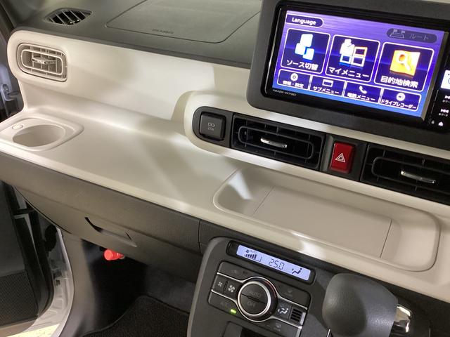 ムーヴキャンバス ストライプスＧ　ナビ　バックカメラ　ＥＴＣ　ドライブレコーダ　スマートアシスト　ナビ　バックカメラ　ブルートゥース対応　フルセグチューナー　プッシュボタンエンジンスタート　両側リヤパワースライドドア　ドライブレコーダー　ＥＴＣ　ＬＥＤヘッドライト　オートエアコン（65枚目）