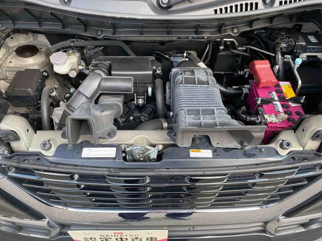 スペーシアカスタム ハイブリッドXSターボ バックモニター ダイハツ認定中古車 アイドリングストップ バックモニター 電動格納ミラー 運転席シートヒーター シートリフター ナビゲーション ドライブレコーダー ETC車載器 パワースライドドア キーフリーキー(18枚目)