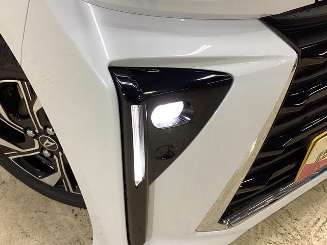 タント カスタムＸ　届け出済み未使用車　両側電動スライド　リアカメラ　届け出済み未使用車　バックカメラ　両側電動スライドドア　前席シートヒーター　前後コーナーセンサー　オートマチックハイビーム　１４インチ純正アルミホイール　オートブレーキホールド　ＵＳＢチャージャー（10枚目）