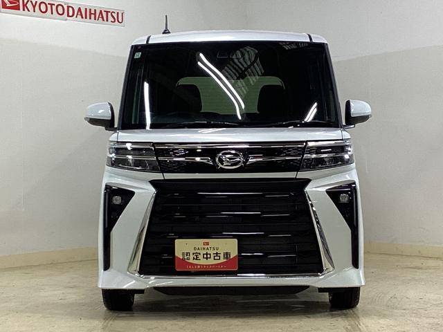 タント カスタムX 届け出済み未使用車 両側電動スライド リアカメラ 届け出済み未使用車 バックカメラ 両側電動スライドドア 前席シートヒーター オートマチックハイビーム 前後コーナーセンサー 14インチ純正アルミホイール オートブレーキホールド USBチャージャー(6枚目)