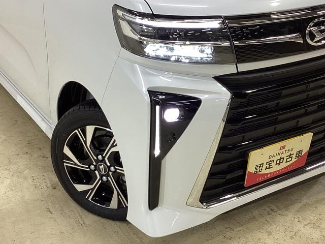 タント カスタムX 届け出済み未使用車 両側電動スライド リアカメラ 届け出済み未使用車 バックカメラ 両側電動スライドドア 前席シートヒーター オートマチックハイビーム 前後コーナーセンサー 14インチ純正アルミホイール オートブレーキホールド USBチャージャー(7枚目)