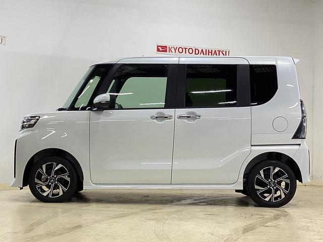 タント カスタムX 届け出済み未使用車 両側電動スライド リアカメラ 届け出済み未使用車 バックカメラ 両側電動スライドドア 前席シートヒーター オートマチックハイビーム 前後コーナーセンサー 14インチ純正アルミホイール オートブレーキホールド USBチャージャー(12枚目)