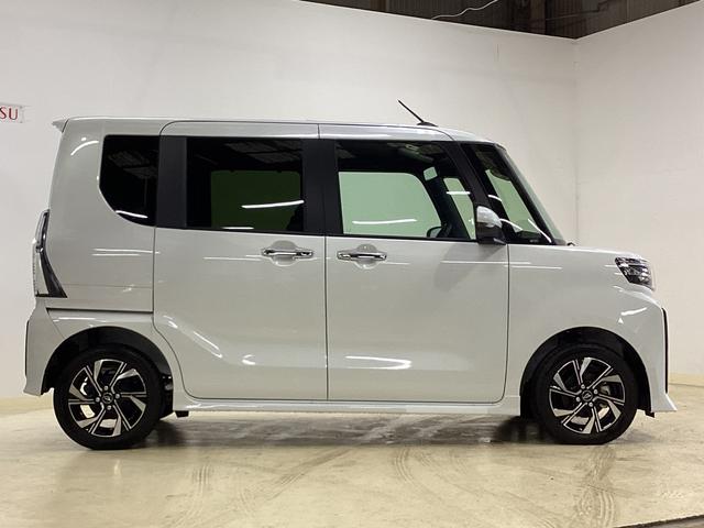 タント カスタムX 届け出済み未使用車 両側電動スライド リアカメラ 届け出済み未使用車 バックカメラ 両側電動スライドドア 前席シートヒーター オートマチックハイビーム 前後コーナーセンサー 14インチ純正アルミホイール オートブレーキホールド USBチャージャー(13枚目)