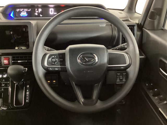 タント カスタムX 届け出済み未使用車 両側電動スライド リアカメラ 届け出済み未使用車 バックカメラ 両側電動スライドドア 前席シートヒーター オートマチックハイビーム 前後コーナーセンサー 14インチ純正アルミホイール オートブレーキホールド USBチャージャー(28枚目)