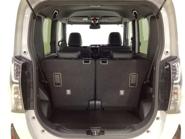 タント カスタムX 届け出済み未使用車 両側電動スライド リアカメラ 届け出済み未使用車 バックカメラ 両側電動スライドドア 前席シートヒーター オートマチックハイビーム 前後コーナーセンサー 14インチ純正アルミホイール オートブレーキホールド USBチャージャー(29枚目)