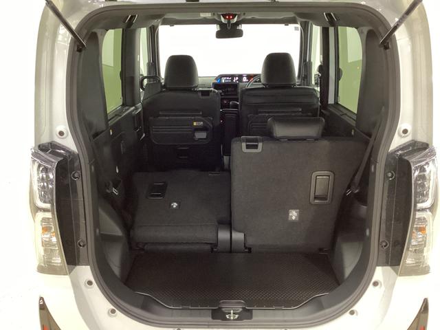 タント カスタムX 届け出済み未使用車 両側電動スライド リアカメラ 届け出済み未使用車 バックカメラ 両側電動スライドドア 前席シートヒーター オートマチックハイビーム 前後コーナーセンサー 14インチ純正アルミホイール オートブレーキホールド USBチャージャー(30枚目)