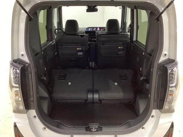 タント カスタムX 届け出済み未使用車 両側電動スライド リアカメラ 届け出済み未使用車 バックカメラ 両側電動スライドドア 前席シートヒーター オートマチックハイビーム 前後コーナーセンサー 14インチ純正アルミホイール オートブレーキホールド USBチャージャー(31枚目)