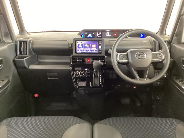 タント カスタムＸ　レンタカーアップ　４ＷＤ　ナビ　パノラマモニター　レンタカーアップ　４ＷＤ　ナビＴＶ　パノラマモニター　ＥＴＣ　ドラレコ　両側電動スライドドア　前席シートヒーター　アダプティブクルーズコントロール　前後コーナーセンサー　Ｂｌｕｅｔｏｏｔｈ　ＤＶＤ（2枚目）