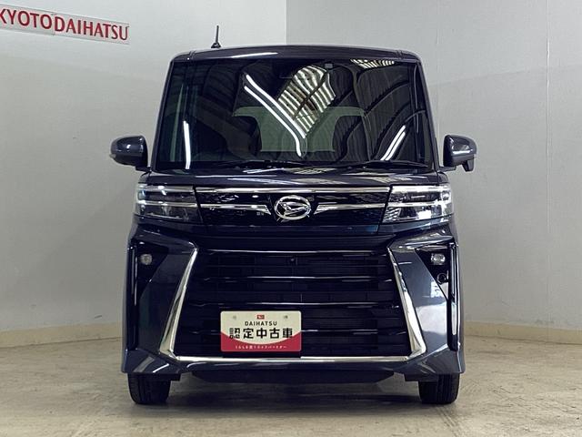 タント カスタムＸ　レンタカーアップ　４ＷＤ　ナビ　パノラマモニター　レンタカーアップ　４ＷＤ　ナビＴＶ　パノラマモニター　ＥＴＣ　ドラレコ　両側電動スライドドア　前席シートヒーター　アダプティブクルーズコントロール　前後コーナーセンサー　Ｂｌｕｅｔｏｏｔｈ　ＤＶＤ（11枚目）