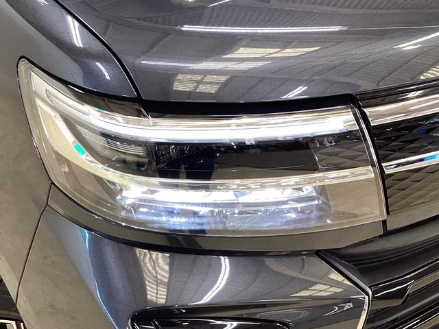 タント カスタムＸ　レンタカーアップ　４ＷＤ　ナビ　パノラマモニター　レンタカーアップ　４ＷＤ　ナビＴＶ　パノラマモニター　ＥＴＣ　ドラレコ　両側電動スライドドア　前席シートヒーター　アダプティブクルーズコントロール　前後コーナーセンサー　Ｂｌｕｅｔｏｏｔｈ　ＤＶＤ（13枚目）