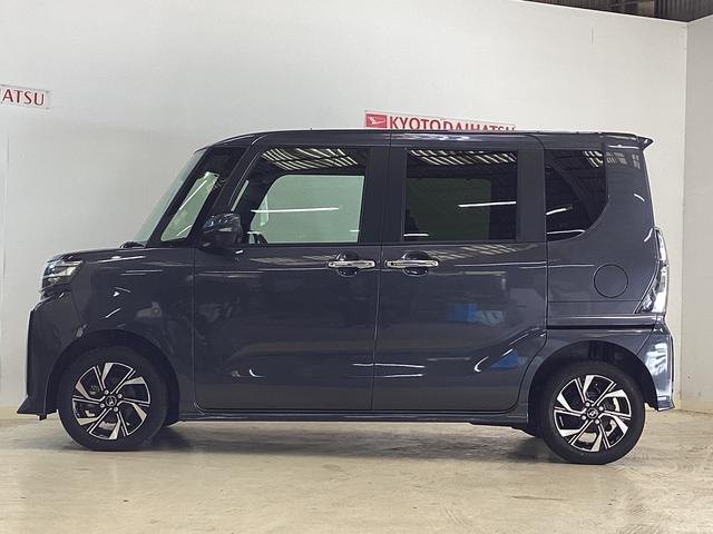 タント カスタムＸ　レンタカーアップ　４ＷＤ　ナビ　パノラマモニター　レンタカーアップ　４ＷＤ　ナビＴＶ　パノラマモニター　ＥＴＣ　ドラレコ　両側電動スライドドア　前席シートヒーター　アダプティブクルーズコントロール　前後コーナーセンサー　Ｂｌｕｅｔｏｏｔｈ　ＤＶＤ（17枚目）