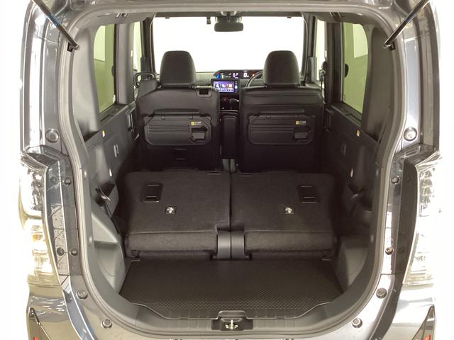 タント カスタムＸ　レンタカーアップ　４ＷＤ　ナビ　パノラマモニター　レンタカーアップ　４ＷＤ　ナビＴＶ　パノラマモニター　ＥＴＣ　ドラレコ　両側電動スライドドア　前席シートヒーター　アダプティブクルーズコントロール　前後コーナーセンサー　Ｂｌｕｅｔｏｏｔｈ　ＤＶＤ（45枚目）