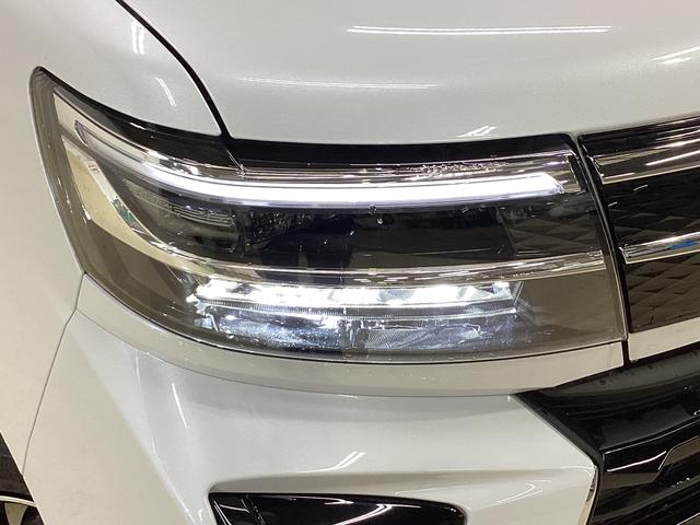 タント カスタムX 届け出済み未使用車 両側電動スライド リアカメラ 届け出済み未使用車 バックカメラ 両側電動スライド 前後コーナーセンサー 前席シートヒーター 14インチ純正アルミホイール オートブレーキホールド USBチャージャー サイド/サイドカーテンエアバッグ(8枚目)