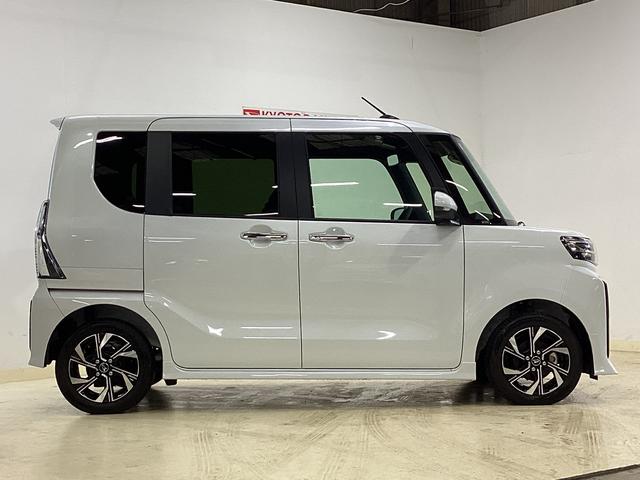 タント カスタムX 届け出済み未使用車 両側電動スライド リアカメラ 届け出済み未使用車 バックカメラ 両側電動スライド 前後コーナーセンサー 前席シートヒーター 14インチ純正アルミホイール オートブレーキホールド USBチャージャー サイド/サイドカーテンエアバッグ(13枚目)