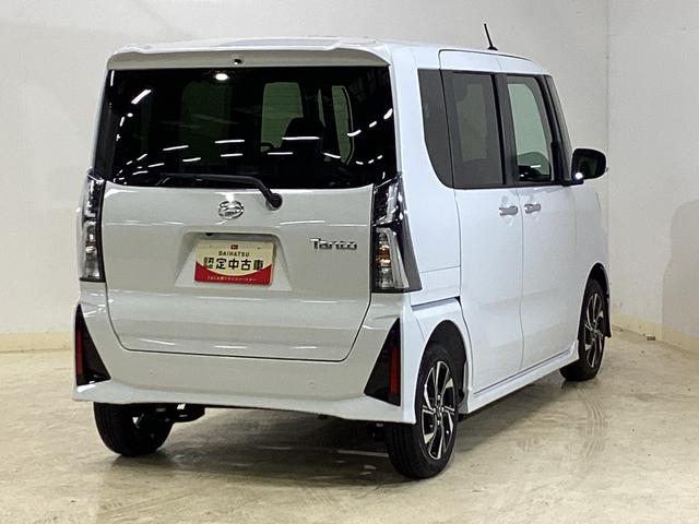 タント カスタムX 届け出済み未使用車 両側電動スライド リアカメラ 届け出済み未使用車 バックカメラ 両側電動スライド 前後コーナーセンサー 前席シートヒーター 14インチ純正アルミホイール オートブレーキホールド USBチャージャー サイド/サイドカーテンエアバッグ(15枚目)
