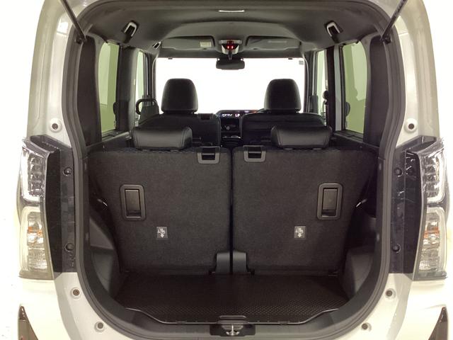 タント カスタムX 届け出済み未使用車 両側電動スライド リアカメラ 届け出済み未使用車 バックカメラ 両側電動スライド 前後コーナーセンサー 前席シートヒーター 14インチ純正アルミホイール オートブレーキホールド USBチャージャー サイド/サイドカーテンエアバッグ(29枚目)