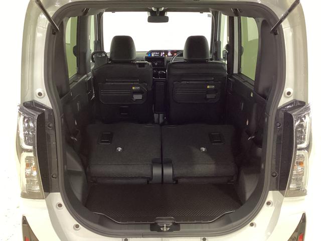 タント カスタムX 届け出済み未使用車 両側電動スライド リアカメラ 届け出済み未使用車 バックカメラ 両側電動スライド 前後コーナーセンサー 前席シートヒーター 14インチ純正アルミホイール オートブレーキホールド USBチャージャー サイド/サイドカーテンエアバッグ(31枚目)