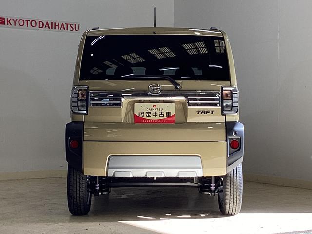 タフト Gターボ クロムベンチャー バックカメラ 前席シートヒーター バックカメラ スカイフィールトップ アダプティブクルーズコントロール 前席シートヒーター 前後コーナーセンサー オートマチックハイビーム 電子パーキング オートブレーキホールド USB スマートキー(14枚目)