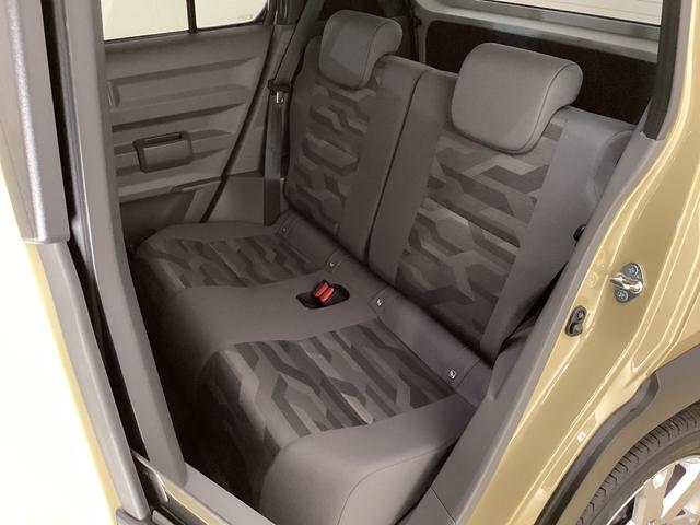 タフト Gターボ クロムベンチャー バックカメラ 前席シートヒーター バックカメラ スカイフィールトップ アダプティブクルーズコントロール 前席シートヒーター 前後コーナーセンサー オートマチックハイビーム 電子パーキング オートブレーキホールド USB スマートキー(23枚目)