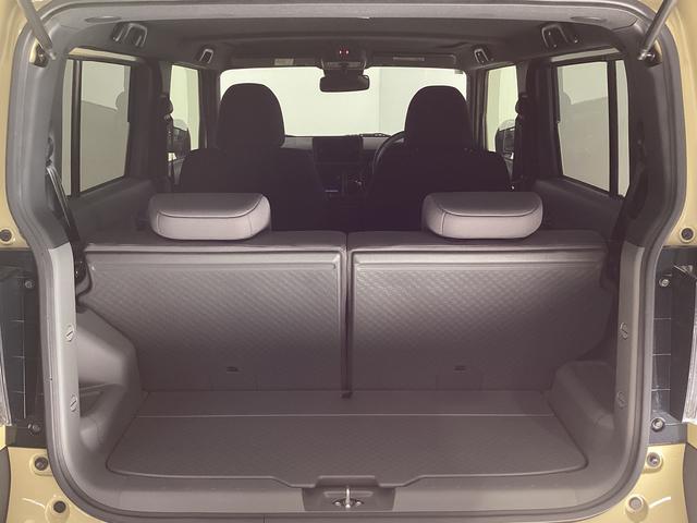 タフト Gターボ クロムベンチャー バックカメラ 前席シートヒーター バックカメラ スカイフィールトップ アダプティブクルーズコントロール 前席シートヒーター 前後コーナーセンサー オートマチックハイビーム 電子パーキング オートブレーキホールド USB スマートキー(25枚目)