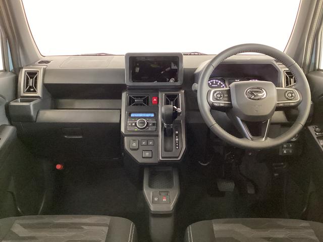 タフト G クロムベンチャー 届け出済み未使用車 シートヒーター 届け出済み未使用車 バックカメラ スカイフィールトップ アダプティブクルーズコントロール 前席シートヒーター 前後コーナーセンサー オートマチックハイビーム 電子パーキング オートブレーキホールド(2枚目)