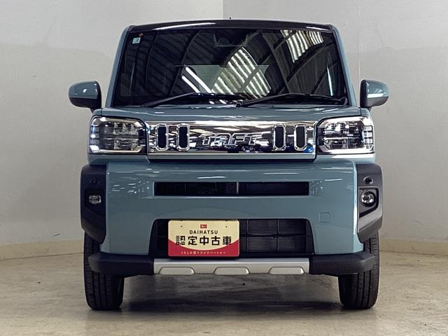 タフト G クロムベンチャー 届け出済み未使用車 シートヒーター 届け出済み未使用車 バックカメラ スカイフィールトップ アダプティブクルーズコントロール 前席シートヒーター 前後コーナーセンサー オートマチックハイビーム 電子パーキング オートブレーキホールド(6枚目)