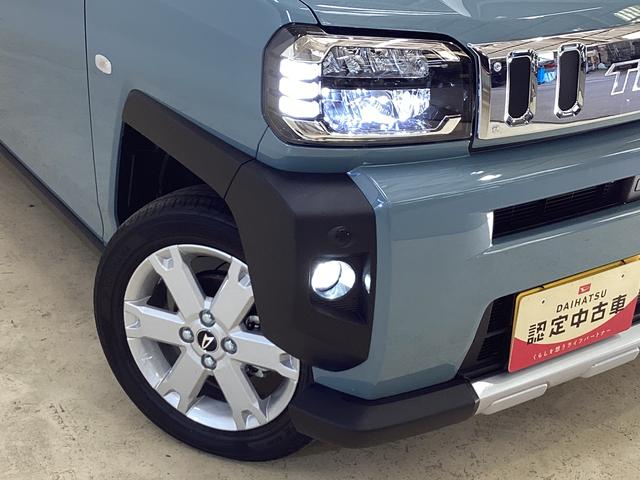 タフト G クロムベンチャー 届け出済み未使用車 シートヒーター 届け出済み未使用車 バックカメラ スカイフィールトップ アダプティブクルーズコントロール 前席シートヒーター 前後コーナーセンサー オートマチックハイビーム 電子パーキング オートブレーキホールド(7枚目)