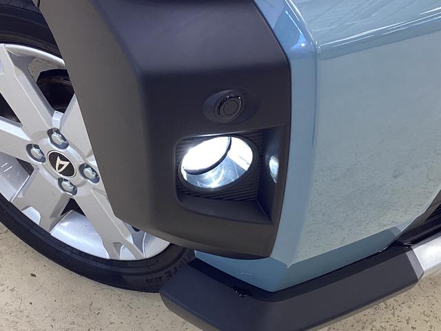 タフト G クロムベンチャー 届け出済み未使用車 シートヒーター 届け出済み未使用車 バックカメラ スカイフィールトップ アダプティブクルーズコントロール 前席シートヒーター 前後コーナーセンサー オートマチックハイビーム 電子パーキング オートブレーキホールド(9枚目)