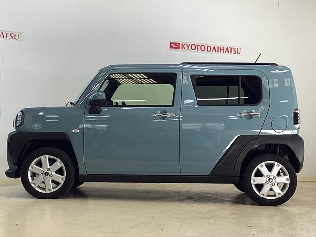 タフト G クロムベンチャー 届け出済み未使用車 シートヒーター 届け出済み未使用車 バックカメラ スカイフィールトップ アダプティブクルーズコントロール 前席シートヒーター 前後コーナーセンサー オートマチックハイビーム 電子パーキング オートブレーキホールド(11枚目)