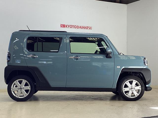 タフト G クロムベンチャー 届け出済み未使用車 シートヒーター 届け出済み未使用車 バックカメラ スカイフィールトップ アダプティブクルーズコントロール 前席シートヒーター 前後コーナーセンサー オートマチックハイビーム 電子パーキング オートブレーキホールド(12枚目)