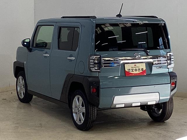 タフト G クロムベンチャー 届け出済み未使用車 シートヒーター 届け出済み未使用車 バックカメラ スカイフィールトップ アダプティブクルーズコントロール 前席シートヒーター 前後コーナーセンサー オートマチックハイビーム 電子パーキング オートブレーキホールド(15枚目)