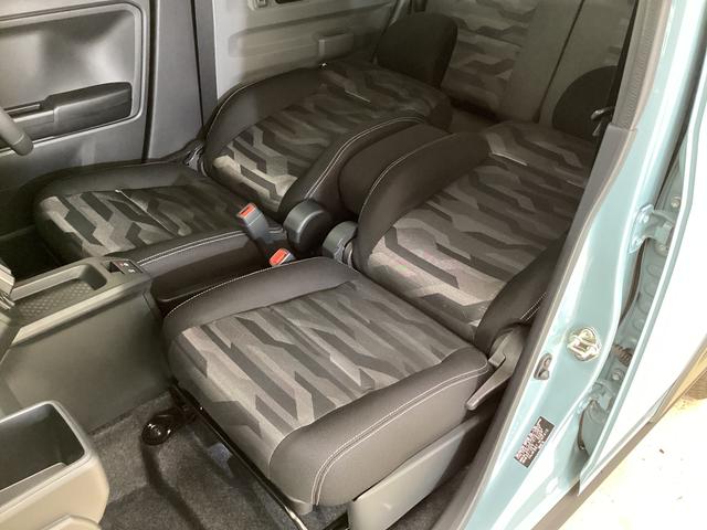 タフト G クロムベンチャー 届け出済み未使用車 シートヒーター 届け出済み未使用車 バックカメラ スカイフィールトップ アダプティブクルーズコントロール 前席シートヒーター 前後コーナーセンサー オートマチックハイビーム 電子パーキング オートブレーキホールド(21枚目)