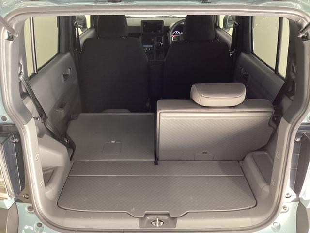 タフト G クロムベンチャー 届け出済み未使用車 シートヒーター 届け出済み未使用車 バックカメラ スカイフィールトップ アダプティブクルーズコントロール 前席シートヒーター 前後コーナーセンサー オートマチックハイビーム 電子パーキング オートブレーキホールド(26枚目)