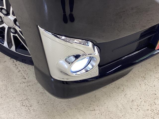 タント カスタムＲＳ　トップエディションＳＡＩＩ　ナビ　ＥＴＣ　ナビ　バックカメラ　ドラレコ　ＥＴＣ　両側電動スライドドア　フルセグＴＶ　Ｂｌｕｅｔｏｏｔｈ　１５インチ純正アルミホイール　オートライト　ＬＥＤヘッドライト　スマートキー　プッシュスタート　ＤＶＤ（11枚目）