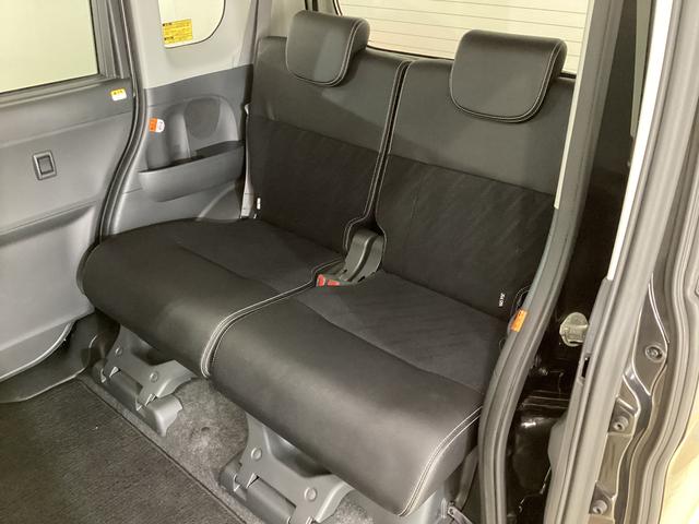 タント カスタムＲＳ　トップエディションＳＡＩＩ　ナビ　ＥＴＣ　ナビ　バックカメラ　ドラレコ　ＥＴＣ　両側電動スライドドア　フルセグＴＶ　Ｂｌｕｅｔｏｏｔｈ　１５インチ純正アルミホイール　オートライト　ＬＥＤヘッドライト　スマートキー　プッシュスタート　ＤＶＤ（31枚目）