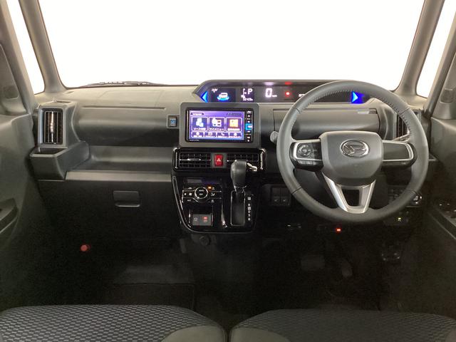 タント カスタムRS ナビ パノラマモニター ETC ドラレコ ターボ スマートアシスト ナビ パノラマモニター フルセグチューナー ブルートゥース対応 両側リヤパワースライドドア プッシュボタンエンジンスタート LEDヘッドライト ドライブレコーダー ETC(2枚目)