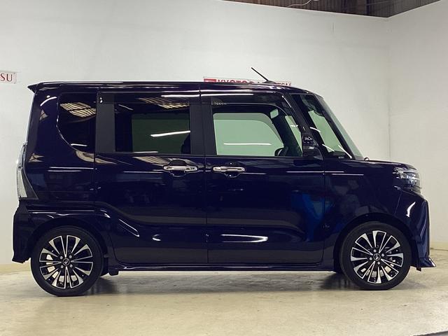 タント カスタムRS ナビ パノラマモニター ETC ドラレコ ターボ スマートアシスト ナビ パノラマモニター フルセグチューナー ブルートゥース対応 両側リヤパワースライドドア プッシュボタンエンジンスタート LEDヘッドライト ドライブレコーダー ETC(18枚目)