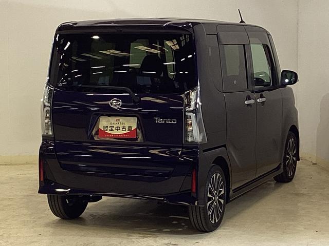 タント カスタムRS ナビ パノラマモニター ETC ドラレコ ターボ スマートアシスト ナビ パノラマモニター フルセグチューナー ブルートゥース対応 両側リヤパワースライドドア プッシュボタンエンジンスタート LEDヘッドライト ドライブレコーダー ETC(20枚目)