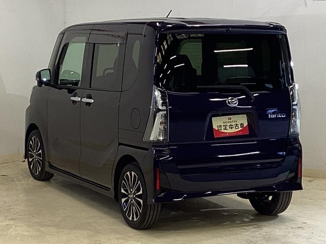 タント カスタムRS ナビ パノラマモニター ETC ドラレコ ターボ スマートアシスト ナビ パノラマモニター フルセグチューナー ブルートゥース対応 両側リヤパワースライドドア プッシュボタンエンジンスタート LEDヘッドライト ドライブレコーダー ETC(21枚目)