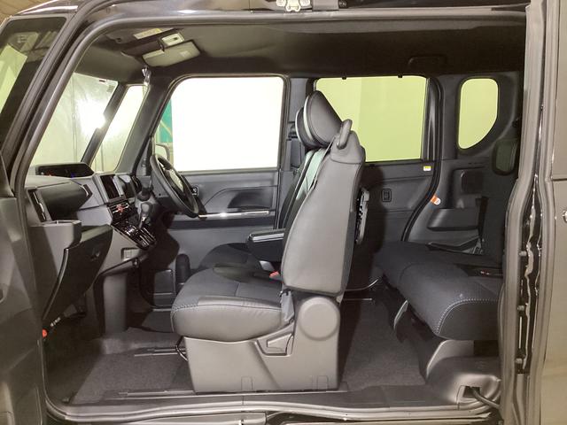 タント カスタムX 届出済未使用車 両側リヤパワースライドドア 届け出済み未使用車 スマートアシスト バックカメラ 両側リヤパワースライドドア プッシュボタンエンジンスタート LEDヘッドライト オートエアコン オートライト コーナーセンサー シートヒーター(5枚目)