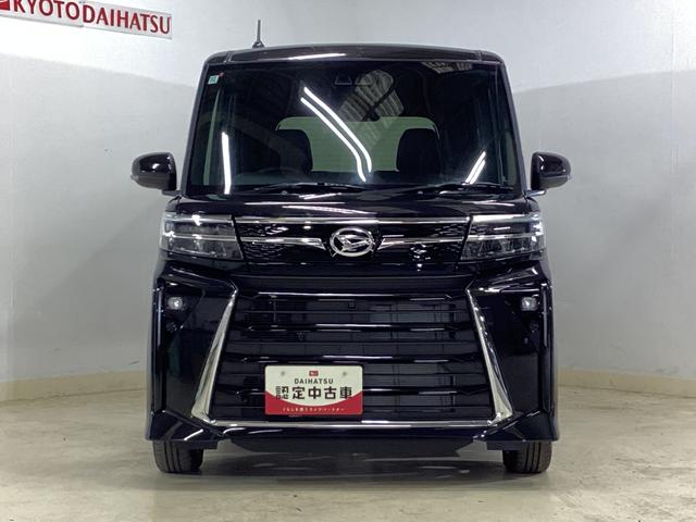 タント カスタムX 届出済未使用車 両側リヤパワースライドドア 届け出済み未使用車 スマートアシスト バックカメラ 両側リヤパワースライドドア プッシュボタンエンジンスタート LEDヘッドライト オートエアコン オートライト コーナーセンサー シートヒーター(6枚目)