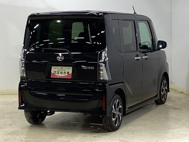 タント カスタムX 届出済未使用車 両側リヤパワースライドドア 届け出済み未使用車 スマートアシスト バックカメラ 両側リヤパワースライドドア プッシュボタンエンジンスタート LEDヘッドライト オートエアコン オートライト コーナーセンサー シートヒーター(15枚目)