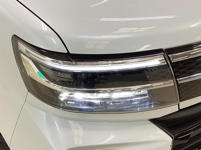 タント カスタムX 届出済未使用車 両側リヤパワースライドドア 届出済未使用車 スマートアシスト 両側リヤパワースライドドア プッシュボタンエンジンスタート LEDヘッドライト オートエアコン バックカメラ オートライト コーナーセンサー アルミホイール ABS(8枚目)