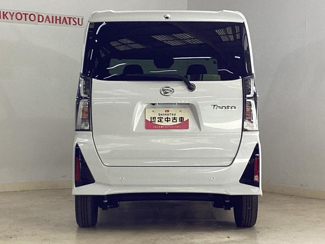 タント カスタムX 届出済未使用車 両側リヤパワースライドドア 届出済未使用車 スマートアシスト 両側リヤパワースライドドア プッシュボタンエンジンスタート LEDヘッドライト オートエアコン バックカメラ オートライト コーナーセンサー アルミホイール ABS(14枚目)